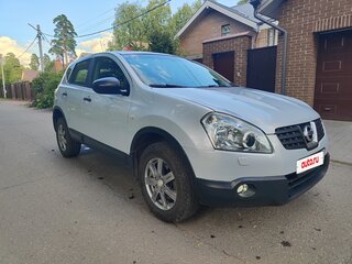 2008 Nissan Qashqai I, серый, 800000 рублей, вид 2