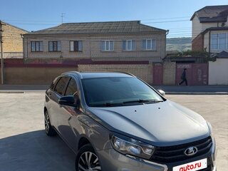 2020 Lada (ВАЗ) Vesta SW I, серый, 975000 рублей, вид 1