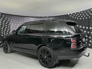 2019 Land Rover Range Rover IV Рестайлинг, чёрный, 7999000 рублей, вид 5