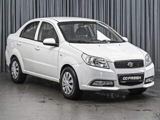 2020 Chevrolet Nexia I, белый, 719000 рублей, вид 1