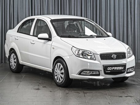Chevrolet Nexia I