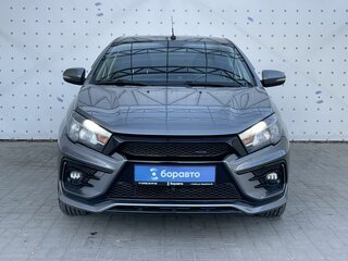 2019 Lada (ВАЗ) Vesta I, серый, 999000 рублей, вид 2