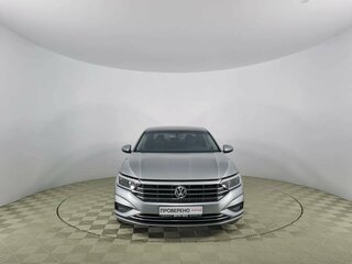 2020 Volkswagen Jetta 6-speed VII, серый, 1658000 рублей, вид 2