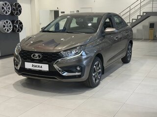 2026 Lada (ВАЗ) Iskra, коричневый, 1602000 рублей, вид 1