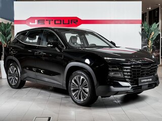 2026 Jetour Dashing I, чёрный, 2939900 рублей, вид 3