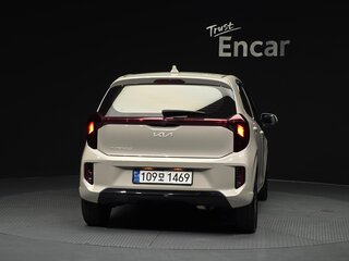 2023 Kia Morning III Рестайлинг 2, бежевый, 1211000 рублей, вид 4