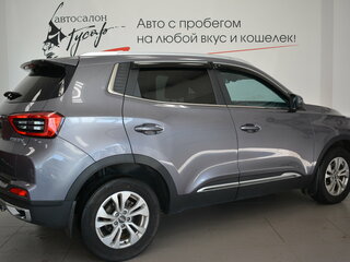 2022 Chery Tiggo 4 Pro I, серый, 1418000 рублей, вид 3