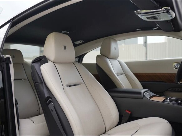 2014 Rolls-Royce Wraith, чёрный, 12950000 рублей - вид 7