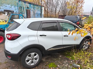 2018 Renault Kaptur I, белый, 985308 рублей, вид 5