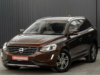 2014 Volvo XC60 I Рестайлинг, коричневый, 2190000 рублей, вид 1