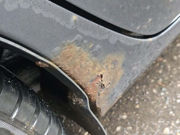 2004 Mitsubishi Lancer IX, серый, 200000 рублей - вид 8