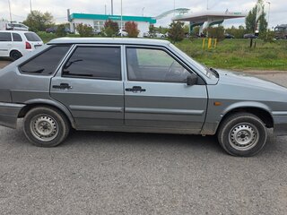 2010 Lada (ВАЗ) 2114, серый, 170000 рублей, вид 2