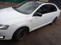 2016 Skoda Rapid I, белый - вид 7