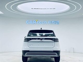 2026 Volkswagen Tharu XR, белый, 1994000 рублей, вид 4