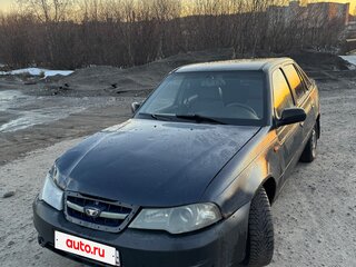 2009 Daewoo Nexia I Рестайлинг, синий, 95000 рублей, вид 2