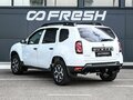 2017 Renault Duster I Рестайлинг, белый, 1249000 рублей - вид 1