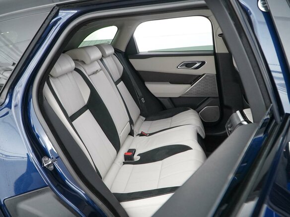 2021 Land Rover Range Rover Velar I, синий, 5899077 рублей - вид 6