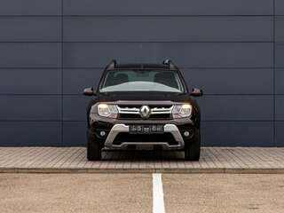 2018 Renault Duster I Рестайлинг, коричневый, 1395000 рублей, вид 2
