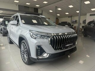 2026 Jetour X90+, серый, 4199000 рублей, вид 1