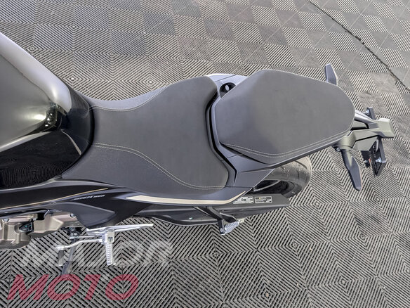 2026 QJMotor SRK 550, чёрный, 550000 рублей - вид 9