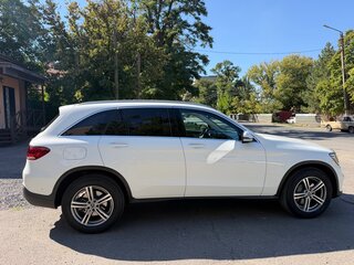 2020 Mercedes-Benz GLC 300 L I (X253) Рестайлинг, белый, 4450000 рублей, вид 5
