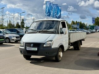 2007 ГАЗ ГАЗель (3302), белый, 615000 рублей, вид 1