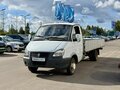2007 ГАЗ ГАЗель (3302), белый, 615000 рублей