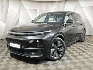 2024 Li Auto (Lixiang) L7 42.8 kWh I Рестайлинг, чёрный, 6995000 рублей, вид 1