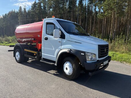 2019 ГАЗ ГАЗон Next, белый, 2350000 рублей, вид 5
