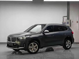2023 BMW X1 Long 20Li sDrive III (U11/U12), серый, 3440000 рублей, вид 3