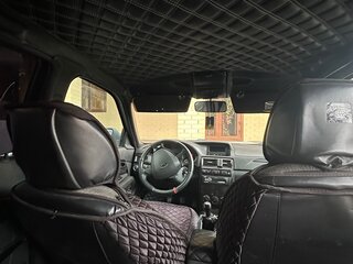 2014 Lada (ВАЗ) Priora I Рестайлинг, чёрный, 340000 рублей, вид 4