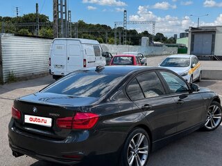 2016 BMW 3 серии 320i VI (F3x) Рестайлинг, коричневый, 1900000 рублей, вид 4