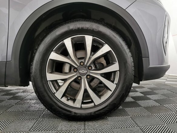 2023 Chery Tiggo 7 Pro Max I, серый, 1665150 рублей - вид 8