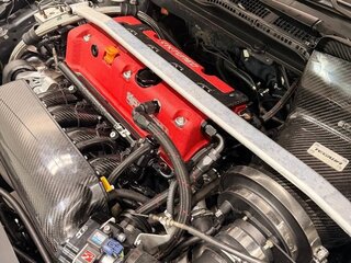 2004 Honda Civic Type R VII Рестайлинг, серый, 2700000 рублей, вид 4