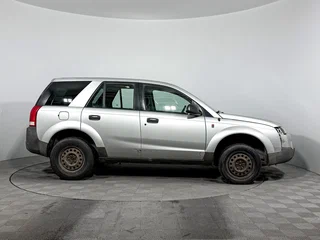 2003 Saturn VUE I, серебристый, 249000 рублей, вид 4