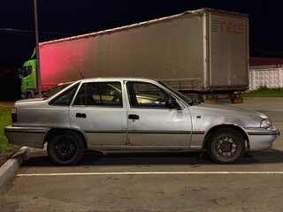 2006 Daewoo Nexia I, серебристый, 70000 рублей, вид 4