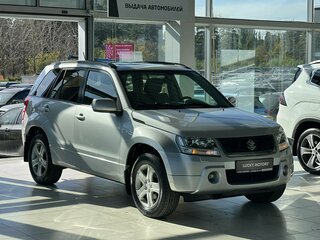 2008 Suzuki Grand Vitara II Рестайлинг, серебристый, 895000 рублей, вид 1