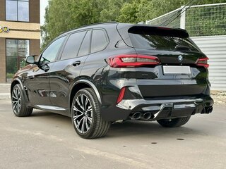 2021 BMW X5 25d IV (G05/G18), чёрный, 6100000 рублей, вид 5