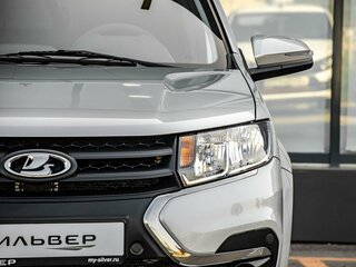 2026 Lada (ВАЗ) Largus I Рестайлинг, серебристый, 1602000 рублей, вид 1