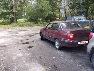 2004 Daewoo Nexia I, пурпурный, 120000 рублей, вид 3
