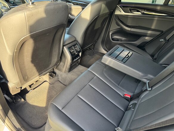 2019 BMW X3 20i xDrive III (G01), белый, 3299000 рублей - вид 23