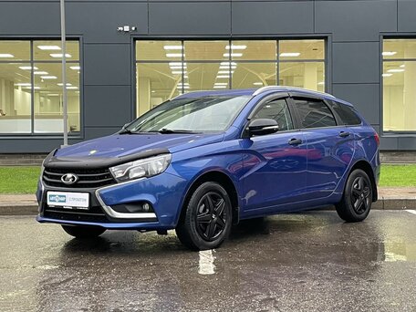 Lada (ВАЗ) Vesta I