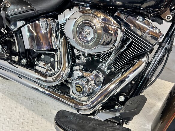 2013 Harley-Davidson Heritage, коричневый, 1010000 рублей - вид 18