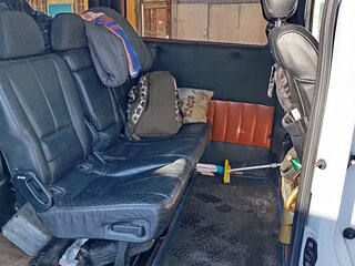 2000 Renault Master, белый, 700000 рублей, вид 4