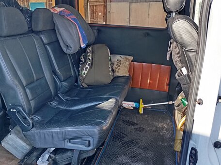2000 Renault Master, белый, 700000 рублей, вид 4