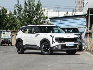 2026 Kia Seltos II China Market, белый, 2400000 рублей, вид 2