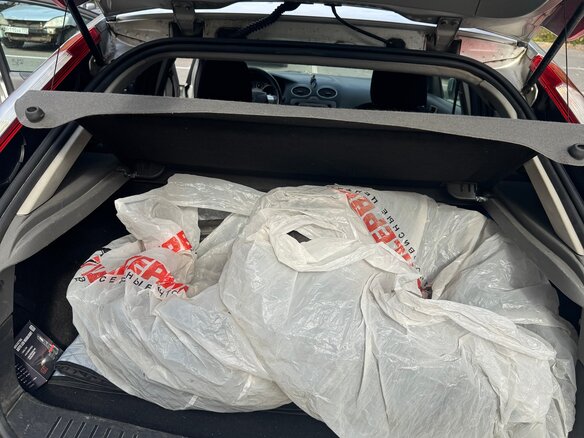 2010 Ford Focus II Рестайлинг, серебристый, 510000 рублей - вид 14