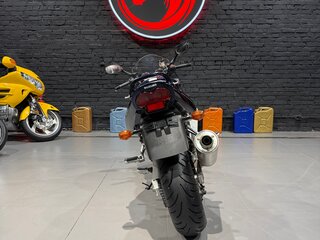 2002 Suzuki Bandit 1200, синий, 405000 рублей, вид 4