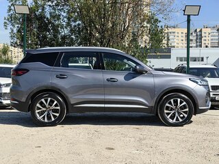 2022 Chery Tiggo 7 Pro I, серый, 1529000 рублей, вид 4