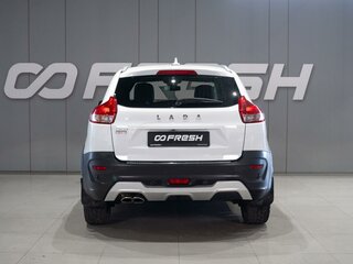 2018 Lada (ВАЗ) XRAY Cross I, белый, 1199000 рублей, вид 4